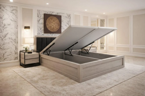 سرير إيوان مزدوج