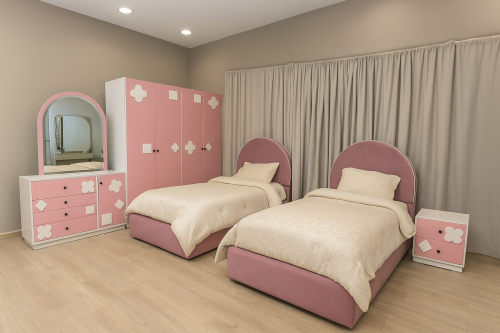 غرفة سديم مفرد